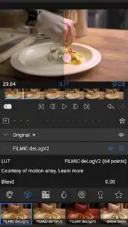 LumaFusion: Education Edition скриншот 18