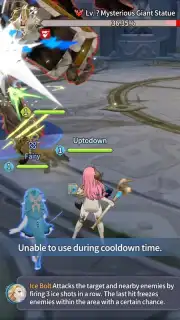 Summoners War: Chronicles (KR) скриншот 15