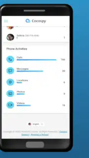 CocoSpy скриншот 2