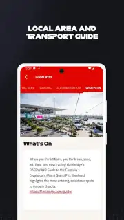 F1 Race Guide скриншот 2