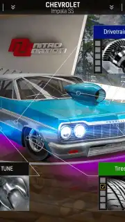 Nitro Nation скриншот 8