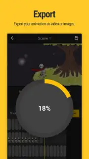 Mooltik: Storyboard & Animate скриншот 2