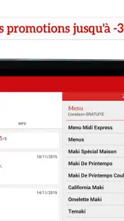 ALLO RESTO скриншот 2