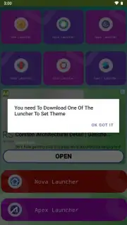 iPhone 15 Pro Max Launcher скриншот 2