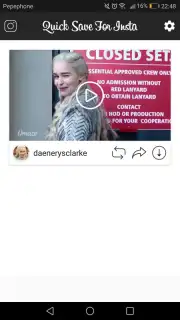 InstaSave скриншот 4