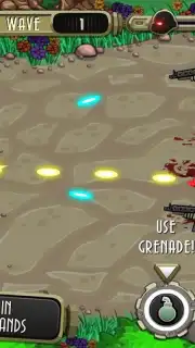 PeaceKeeper скриншот 21