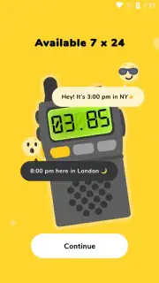 Walkie Talkie скриншот 6
