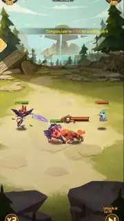 Summons：The Conquerors скриншот 6