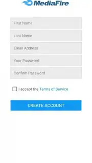 MediaFire скриншот 11