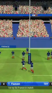 Rugby Nations 24 скриншот 4