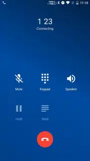 ACR Phone скриншот 2
