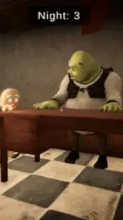 Five Nights At Shrek's Hotel 2 скриншот 8