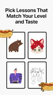 Learn how to draw скриншот 1