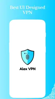 Alex VPN скриншот 2