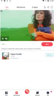 Zapya скриншот 8