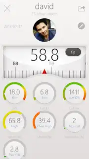 Smart Scale скриншот 4
