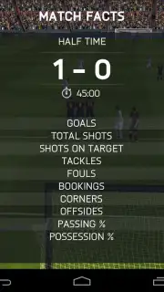 FIFA 14 скриншот 7