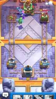 Clash Royale скриншот 11