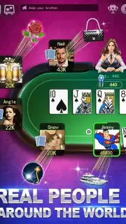 Poker Mania скриншот 7