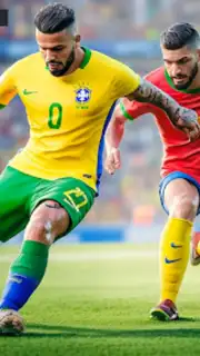 Football Soccer Game 2024 скриншот 7