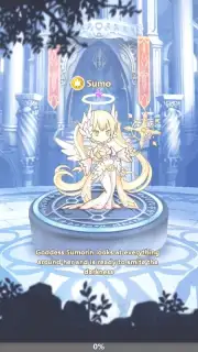 Summon Princess скриншот 4