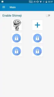 Shimeji скриншот 4