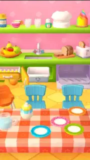 Sweet Home скриншот 3