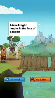 Rolling Knight скриншот 1