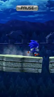 Sonic The Hedgehog 4 Episode II скриншот 2