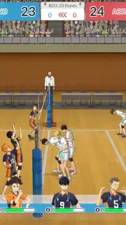 HAIKYU!! FLY HIGH скриншот 9