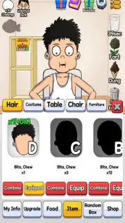 Food Fighter Clicker скриншот 2