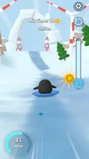 Sled Surfers скриншот 6