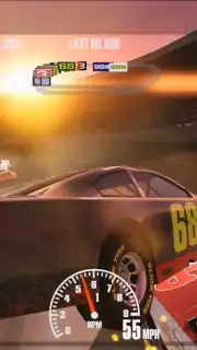 Stock Car Racing скриншот 11