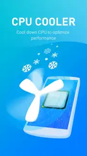 Phone Cooler CPU, Cool Down Phone Temperature скриншот 5