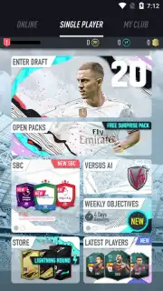 PACYBITS FUT 20 скриншот 1