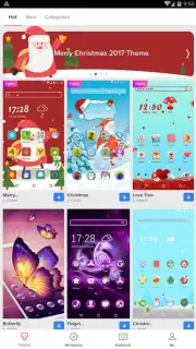 ME Launcher скриншот 14