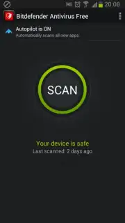 Bitdefender Antivirus Free скриншот 5