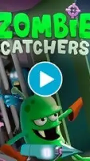 Zombie Catchers скриншот 1