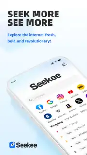Seekee скриншот 24