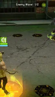 Legends Reborn скриншот 6