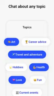 AI Chatting - AI Character скриншот 6