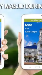 Waktu Solat Malaysia скриншот 2