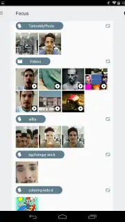 Focus скриншот 2