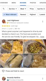 Google Maps скриншот 10