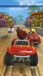 Beach Buggy Racing скриншот 10