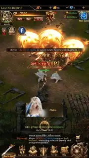 Immortal Legend скриншот 7