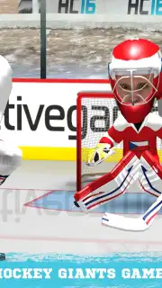 Hockey Classic 16 скриншот 5