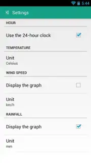 Nice Weather скриншот 2