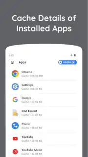 Zero Cleaner: clear cache скриншот 4