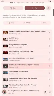 VIVI Music скриншот 21